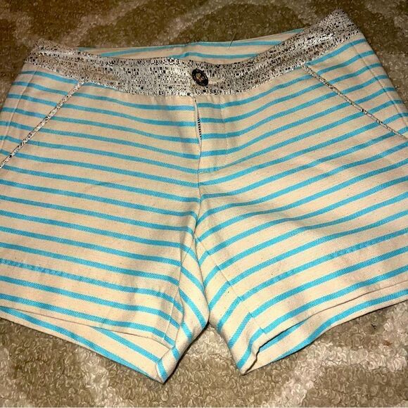 Lilly Pulitzer shorts NWOT size 00 - Picture 1 of 7